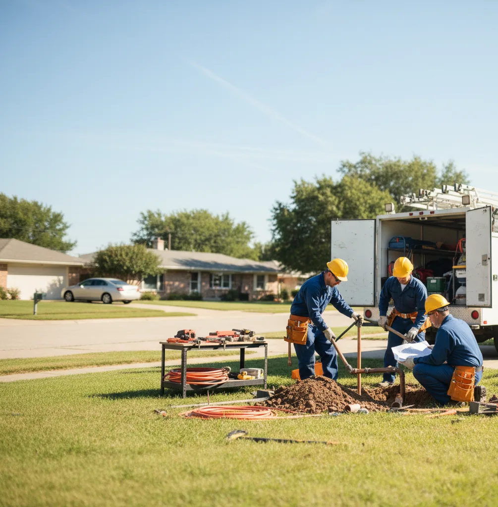 Water Heater Installation in Middleton, WI